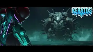 KERATOS BOSS FIGHT! - Ice Belt Boss | Metroid Prime 4 Beyond