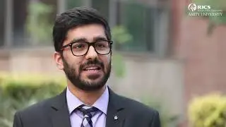 #StudentsOfRICSSBE | Sidharth reflects back on his #RICSSBE days