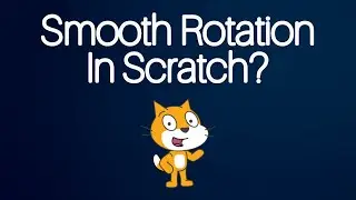 Smooth Rotation With One Variable In Scratch 🔄 | Step-by-Step Tutorial!