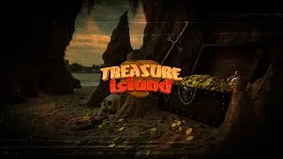 Treasure Island | Escape Room | All In Adventures