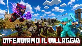 Difendiamo il villaggio - Bolliti SMP