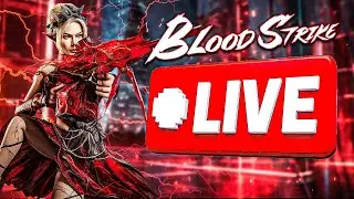 STREAM/ BLOODSTRIKE ENTRA Y FELIZ NAVIDAD!