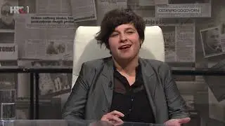 NEDJELJOM U 2: Monika Herceg, 20. prosinca 2020.
