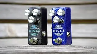 Decibelics Rivus - DEMO - Bluesbreaker Tones !