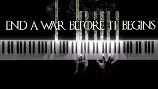House of the Dragon - End a War Before it Begins (Piano Cover)