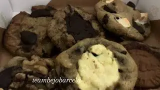 The Art of a Perfect Cookie - The Cookie Show 🍪