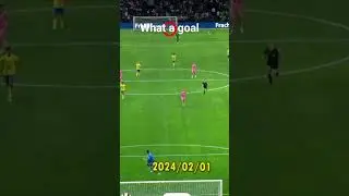 Laporte goal vs miami