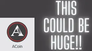 #ACOIN stake it earn and 567% this is #HUGE!!!