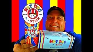 Hot Dog on a Stick&trade; The Box & Hand Stomped Lemonade REVIEW!