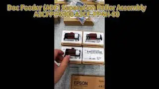 Doc Feeder (ADF) Separation Roller Assembly-200K A3CFPP4H00 A3CF-PP4H-00 for Konica Minolta bizhub 2