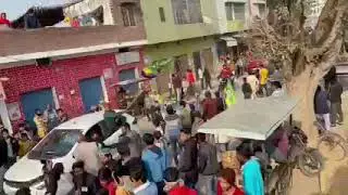peace party moradabad rally ka kafila 16 January 2023