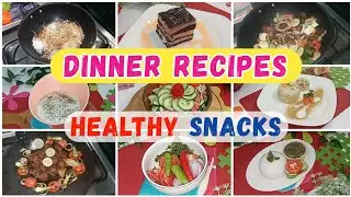 Christmas Special Recipes | dinner ideas | healthy snacks recipes | side dishes