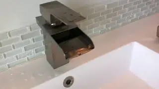What you should know before you purchase a waterfall faucet review