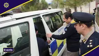 این ایچ ایم پی سابقہ آئی جی انعام غنی کو شاندار خدمات پر خراج تحسین پیش کرتی ہے۔