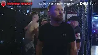 KCC 1: Matthews Vs Farricker