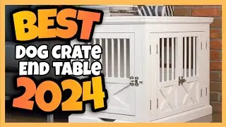 TOP 5:✅ BEST DOG CRATES(KENNELS) END TABLE Furniture Style 2024-25 || #dogcrate #dogkennels #dogcage