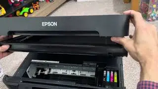 Epson workforce pro wf-4820 scanner error