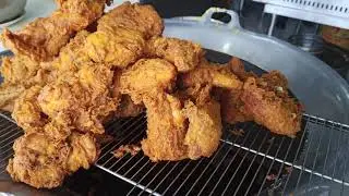 Mamak fried chicken