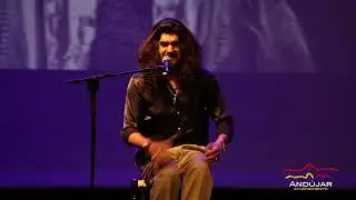 ISRAEL FERNÁNDEZ EN EL XXII Galardón Rafael Romero