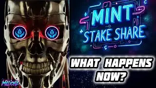 MINT STAKE SHARE RISES AGAIN!..🤯(Investors MUST know this!)