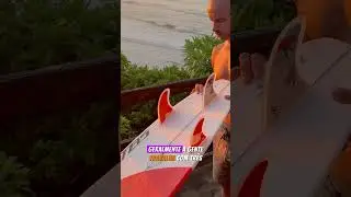 Surf sem quilha