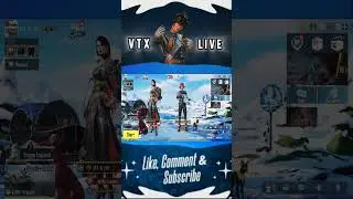 🔥4.1 UPDATE SERIES | CONQUEROR PUSH LIVE STREAM | VTX IS LIVE 🔥