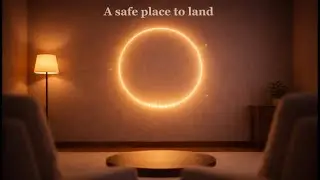 A Safe Place to Land | Deep Sleep Affirmations for Rest & Release