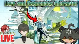 Luuk Is A Love And Deepspace Character, Change My Mind | [Wuthering Waves]