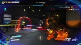 Orisa to weak, plz buff