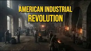 The American Industrial Revolution in the 1800s