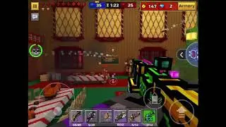 Adamant Bomber Review - KILLS TO PAY THE BILLS! | Pixel Gun 3D