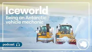 S3 Ep11: Fixing Skidoos in Antarctica with Matthew McPherson