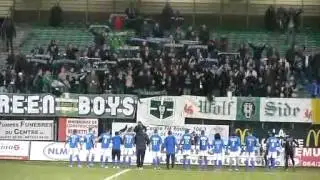 URLC - Dender 5 - 1 (02/03/2013)