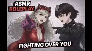 Queen And Panther Fight For Your Love | ASMR Roleplay