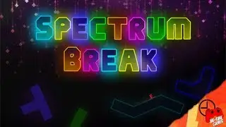 SO MANY COLORS!! | Trying Out: Spectrum Break (PC)