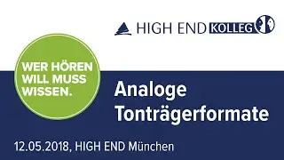 Die R&uuml;ckkehr der analogen Tontr&auml;gerformate im digitalen Zeitalter