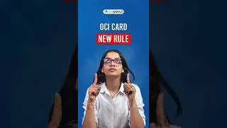 Новые правила подачи заявки на карту OCI с октября 2025 года | Карта OCI 2025 #ocicardapplication...