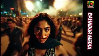 Marhaba। Romantic Remix Hindi song। Lyrics Composer Bahadur ।S.RK/Rashmika ai model by Bahadur Media