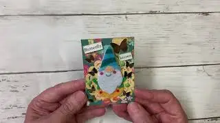 ATC swap with Janet Kay (what I created)