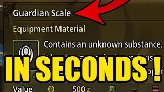 WHERE to FIND GUARDIAN SCALE in MONSTER HUNTER WILDS