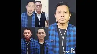 PENDUSTA(COVER)Arya Dipangga feat D'COLLABERS cipt Arya D