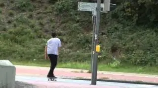MARCH Skateboards `Promotion` Intro