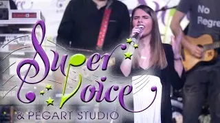 Nina Stanimirović - New York (Škola pevanja Super Voice & Pegart Studio)