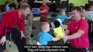 Active Martial Arts Kids Program