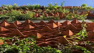 Grasshopper Tutorial | Terra Comb Residential Building / A Threshold