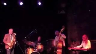 John Hanrahan Quartet 