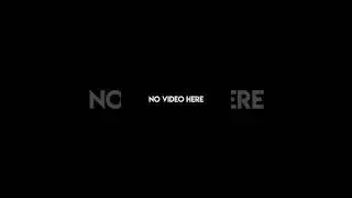 No Video Here #shorts #novideo #nothing