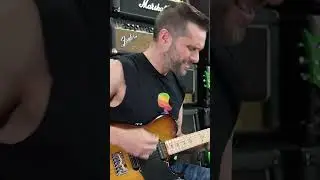 Getting Funky on a PRS NF53