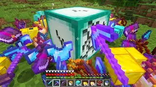 Randomizer UHC but I got EXTREMELY LUCKY...