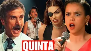 ETA MUNDO MELHOR - QUINTA 18/12 Dita CANTA NA RÁDIO e 1 COISA SURPREENDENTE ACONTECE! Resumo hoje
